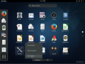 Gnome3 DE